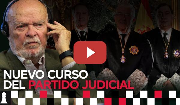 Embedded thumbnail for Magistrado emérito del Supremo habla claro sobre el juez Hurtado | EL TABLERO