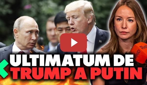 Embedded thumbnail for ¿Una nueva gran escalada? Trump desafía a Putin y a Rusia