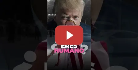 Embedded thumbnail for ¿Eres humano?