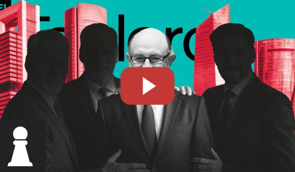 Embedded thumbnail for ♟ Montoro: El hombre de las empresas en el gobierno | EL TABLERO
