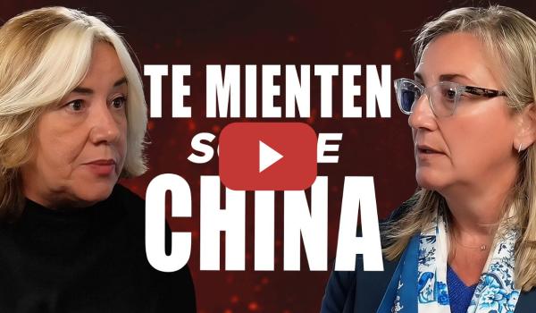 Embedded thumbnail for 🇨🇳 ¿Es CHINA el FUTURO? La caída de Estados Unidos y el nuevo tablero geopolítico | #Cuéntanos 1x03