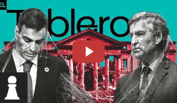 Embedded thumbnail for ♟ El bipartidismo más viejo, ¿no hay alternativa?  | EL TABLERO