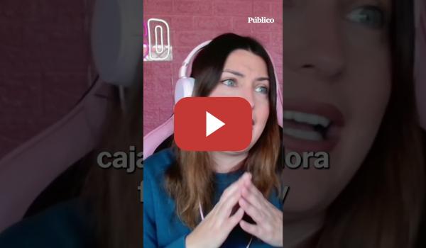 Embedded thumbnail for Marina Lobo: "Soto Ivars, vendes cuestionar el feminismo como cruzar el Himalaya descalzo"