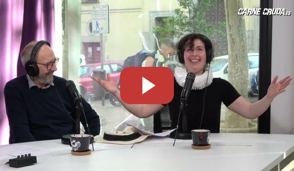 Embedded thumbnail for T12x106 - 𝓛𝓐 𝓹𝓻𝓸𝓯𝓮𝓼𝓲𝓸𝓷 de los ACTORES (COUSAS DE ANTÍA - CARNE CRUDA)