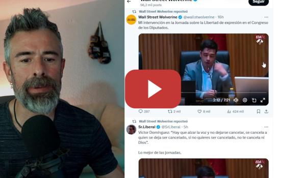 Embedded thumbnail for Es VIERNES, ya sabéis qué toca!