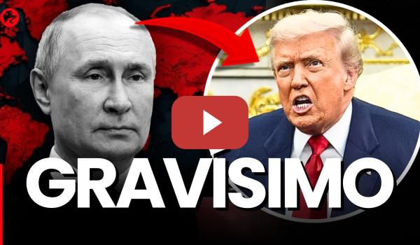 Embedded thumbnail for 🚨 GRAVÍSIMO: Trump intercepta un petrolero ruso y cruza una línea roja
