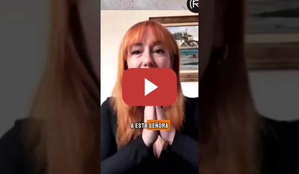 Embedded thumbnail for &quot;Corina Machado es una GOLPISTA profesional&quot;