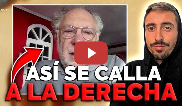 Embedded thumbnail for Ernesto Ekaizer calla la boca a un periodista de derechas en TVE por el &quot;Caso Montoro&quot; | EN LA DIANA