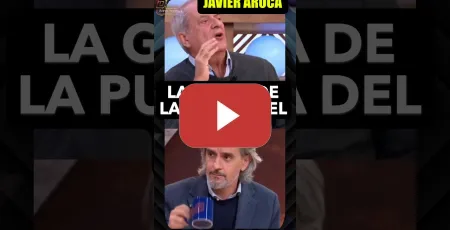 Embedded thumbnail for Javier Aroca, la galga de la Puerta del Sol.