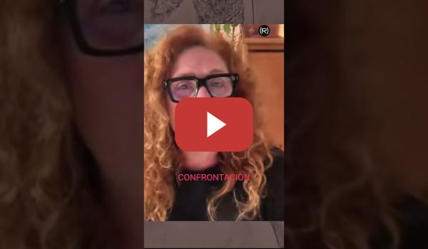 Embedded thumbnail for Cristina Fallarás habla sobre Rufián e Irene Montero