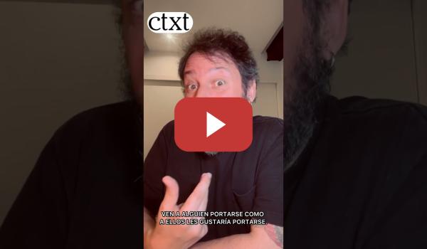 Embedded thumbnail for Ayuso y el efecto Torrente, por Denny Horror