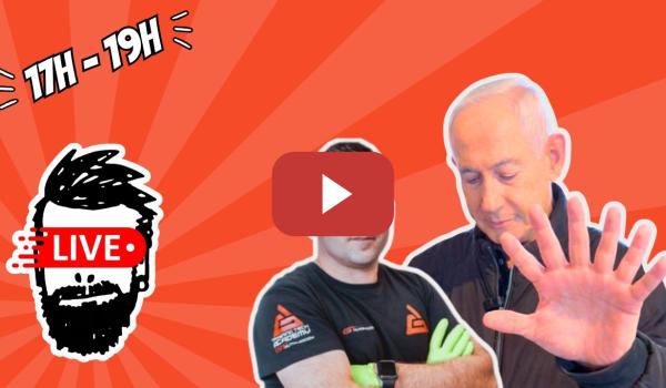 Embedded thumbnail for Netan-IA-hu y los DEDOS / Ángel GAITÁN NEWS!