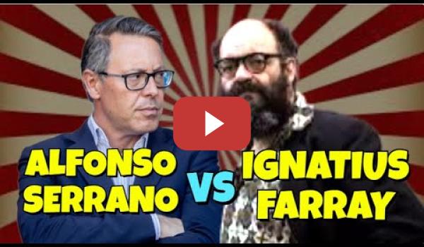 Embedded thumbnail for Alfonso Serrano Vs Ignatius Farray