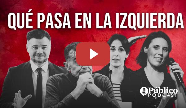 Embedded thumbnail for Cómo puede la IZQUIERDA alternativa recomponerse tras un ciclo devastador: ¿debe salir del Gobierno?