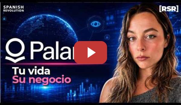 Embedded thumbnail for PALANTIR: Así funciona la máquina de ESPIONAJE GLOBAL #ReportajeSR