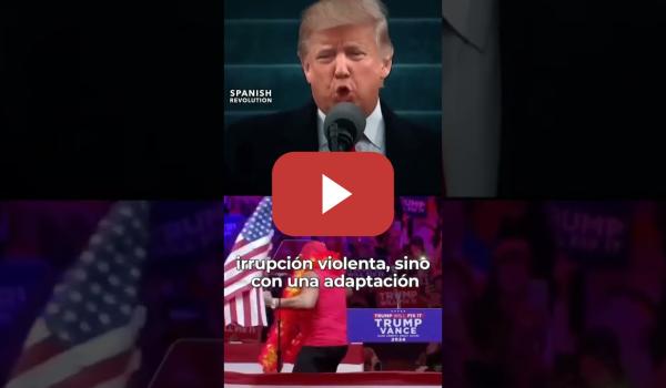 Embedded thumbnail for ¿Se puede parar a Trump?