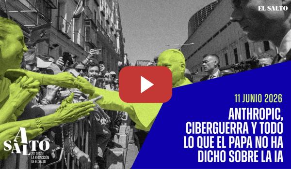 Embedded thumbnail for 🎙️ Asalto 32 | Anthropic y todo lo que el papa no ha dicho sobre la IA (episodio completo)
