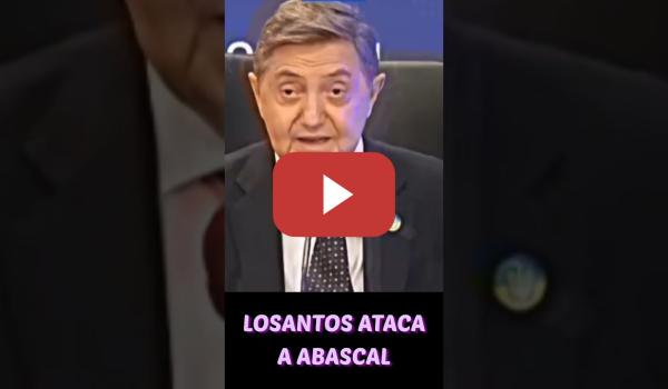Embedded thumbnail for Federico Jiménez Losantos ataca a Abascal; vuelven las FACHAWARS