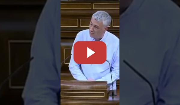 Embedded thumbnail for Oskar Matute "Los fascistas no son como los hongos, que nacen así en una noche"