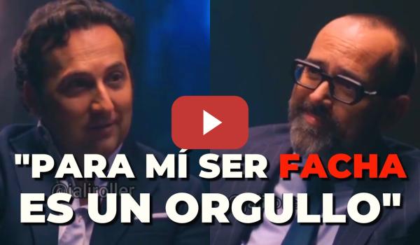 Embedded thumbnail for Iker Jiménez hace el ridículo con Risto Mejide en su entrevista en Cuatro