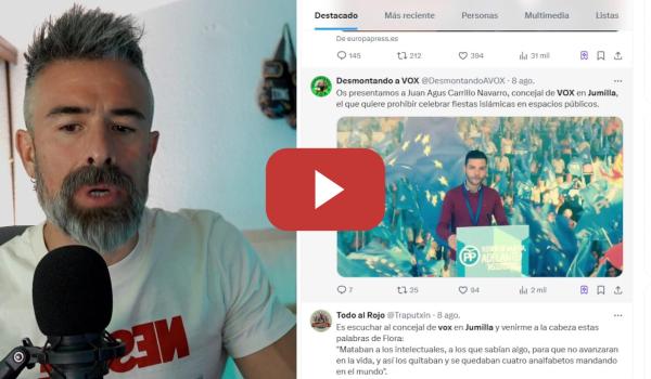 Embedded thumbnail for HOY sí hablamos de &quot;ABASCAL, y la IGLESIA MAL&quot;