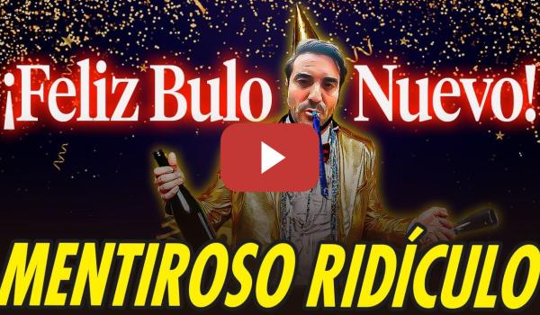 Embedded thumbnail for NEGRE DESPIDE EL AÑO CON MENTIRAS Y VUELVE A HACER EL RIDÍCULO EN SU PROGRAMA