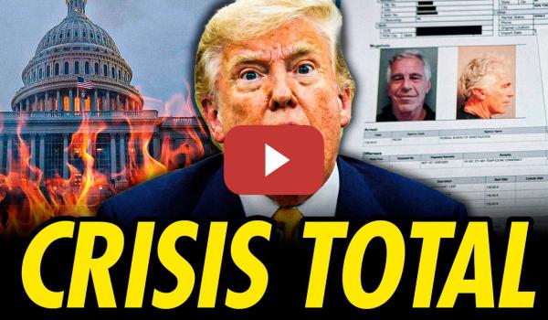 Embedded thumbnail for EEUU AL BORDE DE LA QUIEBRA POR LOS ARANCELES ILEGALES Y NOVEDADES INVESTIGACIONES EPSTEIN