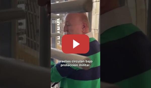 Embedded thumbnail for Apartheid sin consecuencias