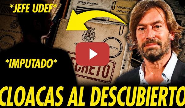 Embedded thumbnail for EL JUEZ PEDRAZ IMPUTA AL JEFE DE LA UDEF POR LA GUERRA SUCIA A PODEMOS