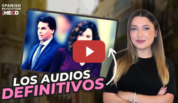 Embedded thumbnail for Ayuso: FACTURAS FALSAS, INSPECCIÓN VERDADERA 💘 Hacienda: &quot;Como tenía muchos beneficios...&quot;