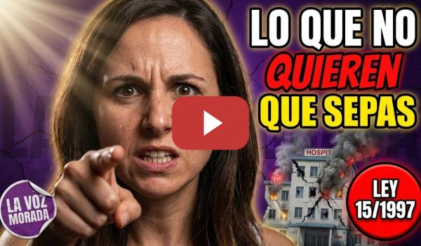 Embedded thumbnail for ✊💜 BELARRA Y MONTERO TE DESVELAN EL SECRETO MEJOR GUARDADO DEL RÉGIMEN DEL 78 🔥😱