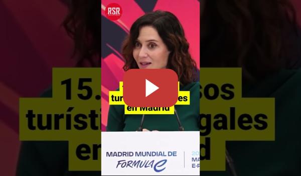 Embedded thumbnail for Las mentiras de la F1 de Madrid