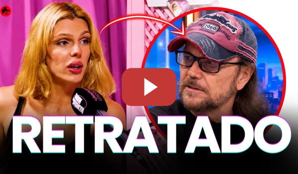 Embedded thumbnail for SAMANTHA HUDSON deja RETRATADO a SANTIAGO SEGURA por blanquear a VITO QUILES en TORRENTE