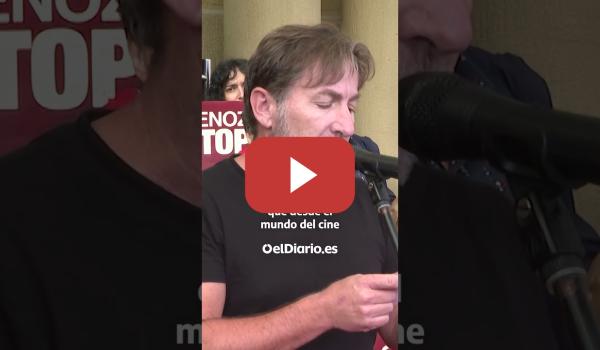 Embedded thumbnail for Antonio de la Torre: &quot;Mientras hablo hay niños palestinos inocentes siendo asesinados&quot;