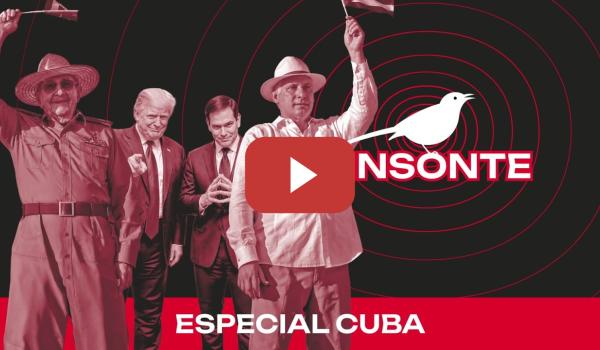 Embedded thumbnail for CUBA: El asedio y la defensa. PROGRAMA ESPECIAL | Sinsonte 1x193