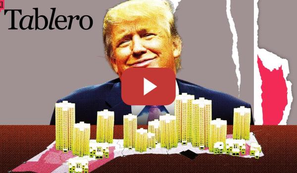 Embedded thumbnail for ♟ El Tablero 3x95 | ¡SUBASTAN GAZA!