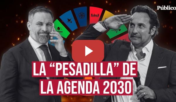 Embedded thumbnail for AGENDA 2030: desmontamos la excusa ultra para desinformar sobre los incendios