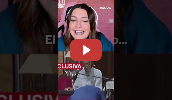 Embedded thumbnail for Ortega Cano y el momento más surrealista que ni la IA podría superar.