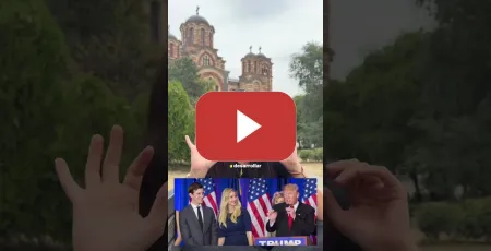 Embedded thumbnail for Cómo unos bombardeos de la OTAN casi acaban siendo una torre Trump, por Adriana Hest.