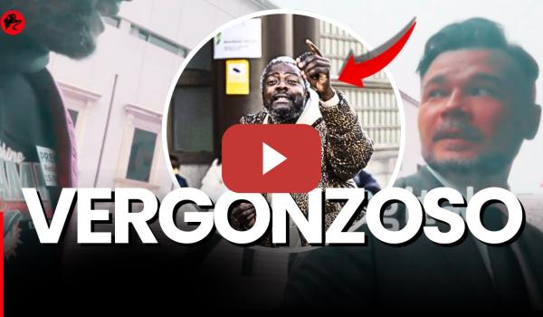 Embedded thumbnail for Bertrand Ndongo acorrala otra vez a Gabriel Rufián y le sale mal