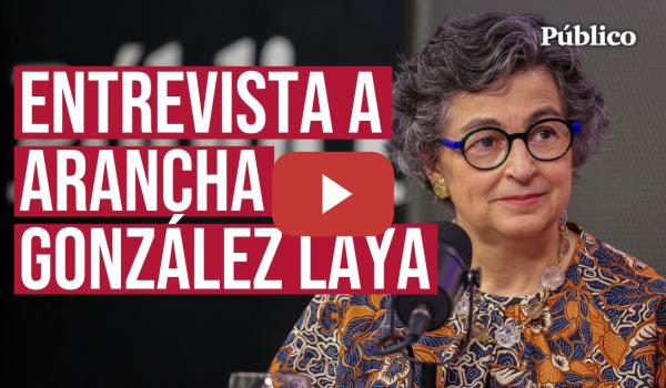 Embedded thumbnail for González Laya: "Me hubiera gustado que la UE hubiese mostrado un poquito más los DIENTES con TRUMP"