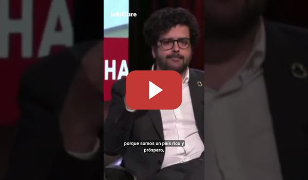 Embedded thumbnail for infoLibre analiza el papel fundamental de la cooperación