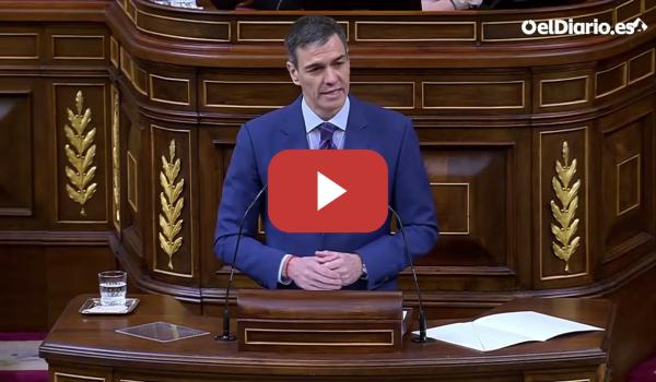 Embedded thumbnail for Sánchez carga contra Aznar: “Nos arrastró a esa locura porque quería que Bush le invitara a un puro”