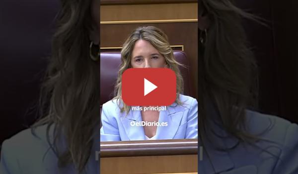 Embedded thumbnail for Bolaños, a Álvarez de Toledo: &quot;A usted le gustaría vivir en la España de hace décadas&quot;