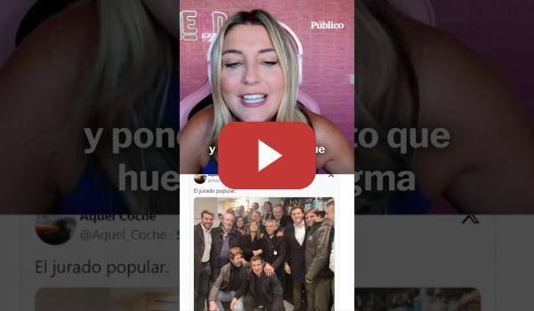Embedded thumbnail for El juez Peinado contra Begoña Gómez