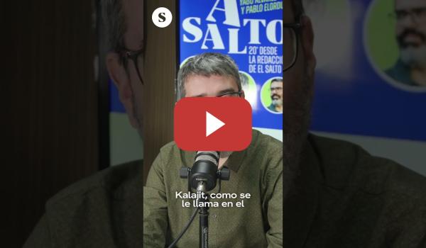 Embedded thumbnail for 🇬🇱Asalto E12: Groenlandia, la batalla del fin del mundo.