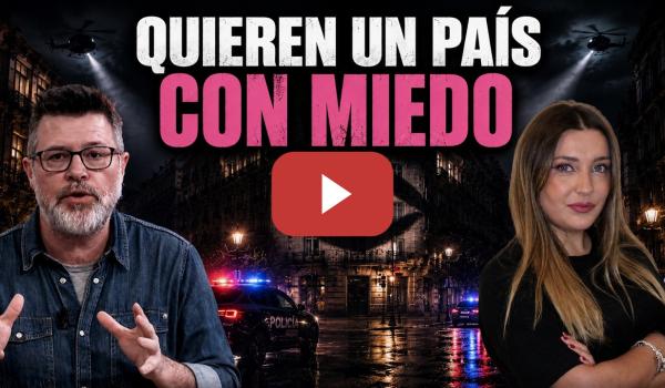 Embedded thumbnail for MARINA LOBO ¿QUIÉN NOS PROTEGE? 😤 Pregunta mientras el Gobierno calla y la derecha acelera