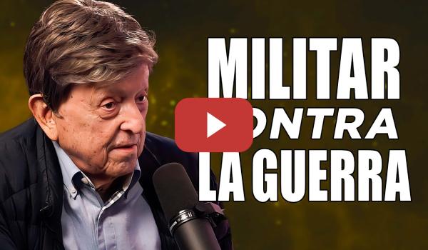 Embedded thumbnail for 🪖 TENIENTE CORONEL retrata al EJÉRCITO y la OTAN 🇺🇸 J. Ignacio Domínguez | #furortv #noobstante 4x01