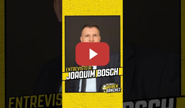 Embedded thumbnail for Entrevisto a Joaquím Bosch: la impunidad del bulo y la herencia franquista de la policía patriótica