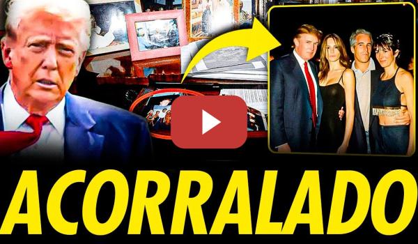 Embedded thumbnail for TRUMP ACORRALADO POR LOS ARCHIVOS EPSTEIN